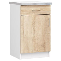 AKORD Furniture Factory KS0PLIMBIA018 Armoire de rangement de salle à manger et de cuisine