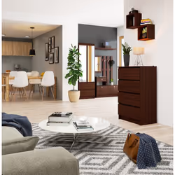 AKORD Furniture Factory OP0LK-6VEN003 Commode - Vue supplémentaire 6