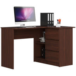 AKORD Furniture Factory IP0P3SWEN001 bureau d'ordinateur Bois
