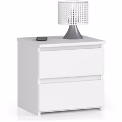 AKORD Furniture Factory OP0LCL2BIA001, 2 tiroir(s), 350 mm, 400 mm, 400 mm