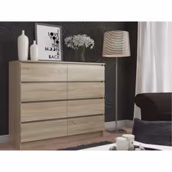AKORD Furniture Factory OP0LK-1DAB003 Commode - Vue supplémentaire 6