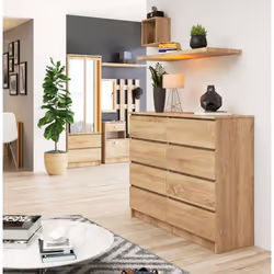 AKORD Furniture Factory OP0LK-1DAB003 Commode - Vue supplémentaire 7