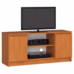 AKORD Furniture Factory OP0LRTVOLC005, 2 étagères, Mat, 2 portes(s), 400 mm, 1200 mm, 550 mm