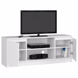 AKORD Furniture Factory OP0LRTVBIA004 Support TV et centre de divertissement - Vue supplémentaire 2