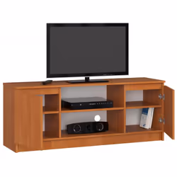 AKORD Furniture Factory OP0LRTVOLC006 Support TV et centre de divertissement