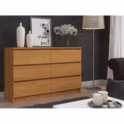 AKORD Furniture Factory OP0LK-1OLC002 Commode - Vue supplémentaire 6
