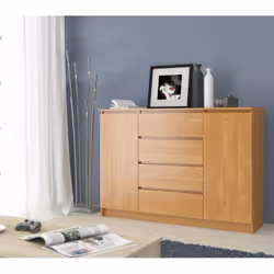 AKORD Furniture Factory OP0LKOMOLC013 Commode - Vue supplémentaire 7