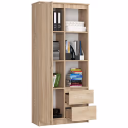 AKORD Furniture Factory RP0PREGDAB009 bibliothèque de bureau
