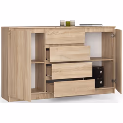 AKORD Furniture Factory OP0LK-1DAB004 Commode