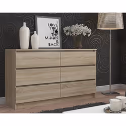 AKORD Furniture Factory OP0LK-1DAB006 Commode - Vue supplémentaire 6
