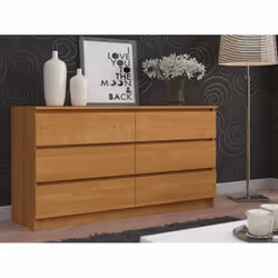 AKORD Furniture Factory OP0LK-1OLC006 Commode - Vue supplémentaire 6