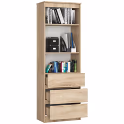 AKORD Furniture Factory RP0PREGDAB005 bibliothèque de bureau