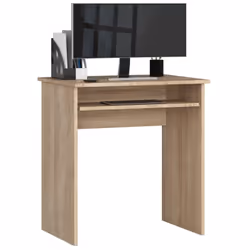 AKORD Furniture Factory IP0PSYSDAB002, Droit, Forme rectangulaire, Mat, Couleur chêne, 510 mm, 680 mm