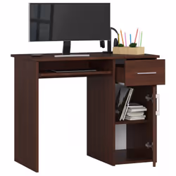 AKORD Furniture Factory IP0PPINWEN001 bureau d'ordinateur Bois