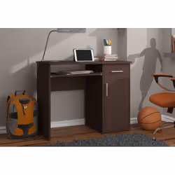 AKORD Furniture Factory IP0PPINWEN001 bureau d'ordinateur Bois - Vue supplémentaire 6