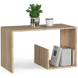 AKORD Furniture Factory SPKPPAUDAB001 Table à café, latérale et de salon