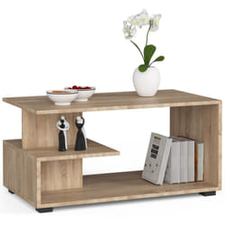 AKORD Furniture Factory SPKPPINDAB001 Table à café, latérale et de salon