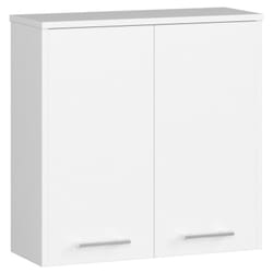 AKORD Furniture Factory OP0LLAZBIA005 armoire de rangement de salle de bain Blanc
