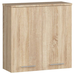 AKORD Furniture Factory OP0LLAZDAB005 armoire de rangement de salle de bain Chêne