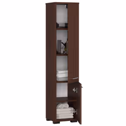 AKORD Furniture Factory OP0LLAZVEN003 armoire de rangement de salle de bain Bois