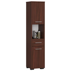 AKORD Furniture Factory OP0LLAZVEN001 armoire de rangement de salle de bain Bois