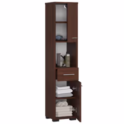 AKORD Furniture Factory OP0LLAZVEN001 armoire de rangement de salle de bain Bois