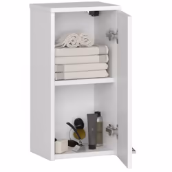 AKORD Furniture Factory 5901738165694 armoire de rangement de salle de bain Blanc