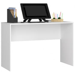 AKORD Furniture Factory IP0PBIUBIA007 bureau d'ordinateur Blanc