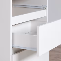AKORD Furniture Factory IP0PBIUBIA009 bureau d'ordinateur Blanc - Vue supplémentaire 5