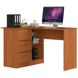 AKORD Furniture Factory IP0P3SOLC0028 bureau d'ordinateur