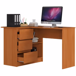 AKORD Furniture Factory IP0P3SOLC0028 bureau d'ordinateur