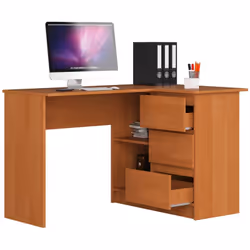 AKORD Furniture Factory IP0P3SOLC001 bureau d'ordinateur