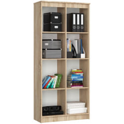 AKORD Furniture Factory RP0PREGDAB006 bibliothèque de bureau