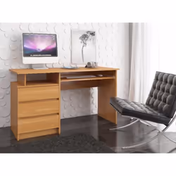 AKORD Furniture Factory IP0PBIUOLC002 bureau d'ordinateur - Vue supplémentaire 6