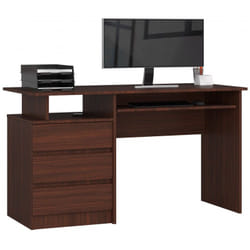 AKORD Furniture Factory IP0PBIUVEN001 bureau d'ordinateur Bois