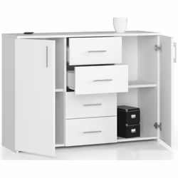 AKORD Furniture Factory OP0LWARBIA001 Commode