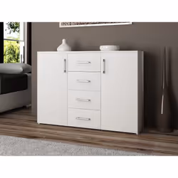 AKORD Furniture Factory OP0LWARBIA001 Commode - Vue supplémentaire 6