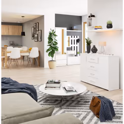 AKORD Furniture Factory OP0LWARBIA001 Commode - Vue supplémentaire 7