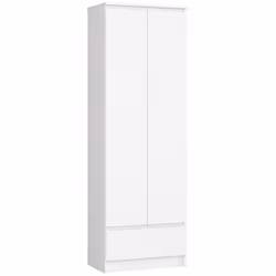 AKORD Furniture Factory RP0PREGBIA003, Blanc, 4 étagères, Mat, 16 mm, 350 mm, 600 mm