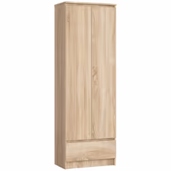 AKORD Furniture Factory RP0PREGDAB003, Chêne, 4 étagères, Mat, 16 mm, 350 mm, 600 mm