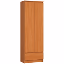 AKORD Furniture Factory RP0PREGOLC008, 4 étagères, Mat, 16 mm, 350 mm, 600 mm, 1800 mm