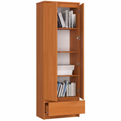 AKORD Furniture Factory RP0PREGOLC008 bibliothèque de bureau
