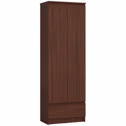 AKORD Furniture Factory RP0PREGVEN003, Wenge, 4 étagères, Mat, 16 mm, 350 mm, 600 mm
