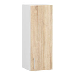 AKORD Furniture Factory KS0PLIMBIA0001 Armoire de rangement de salle à manger et de cuisine