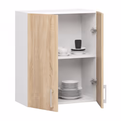 AKORD Furniture Factory KS0PLIMBIA0004 Armoire de rangement de salle à manger et de cuisine