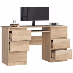 AKORD Furniture Factory IP0PBIUSONA11 bureau d'ordinateur