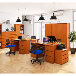 AKORD Furniture Factory IP0PBIUOLCA11 bureau d'ordinateur - Vue supplémentaire 6
