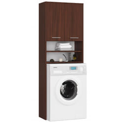 AKORD Furniture Factory OP0LLAZVENPRA armoire de rangement de salle de bain Bois