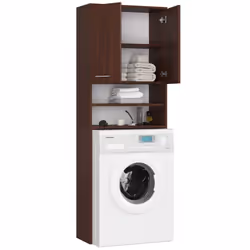AKORD Furniture Factory OP0LLAZVENPRA armoire de rangement de salle de bain Bois
