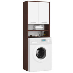 AKORD Furniture Factory OP0LLAZWENBIAPRA armoire de rangement de salle de bain Bois